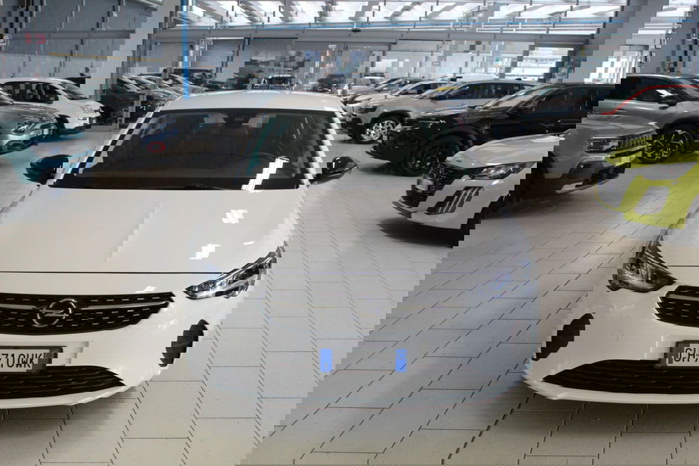 Opel Corsa usata a Cremona (3)