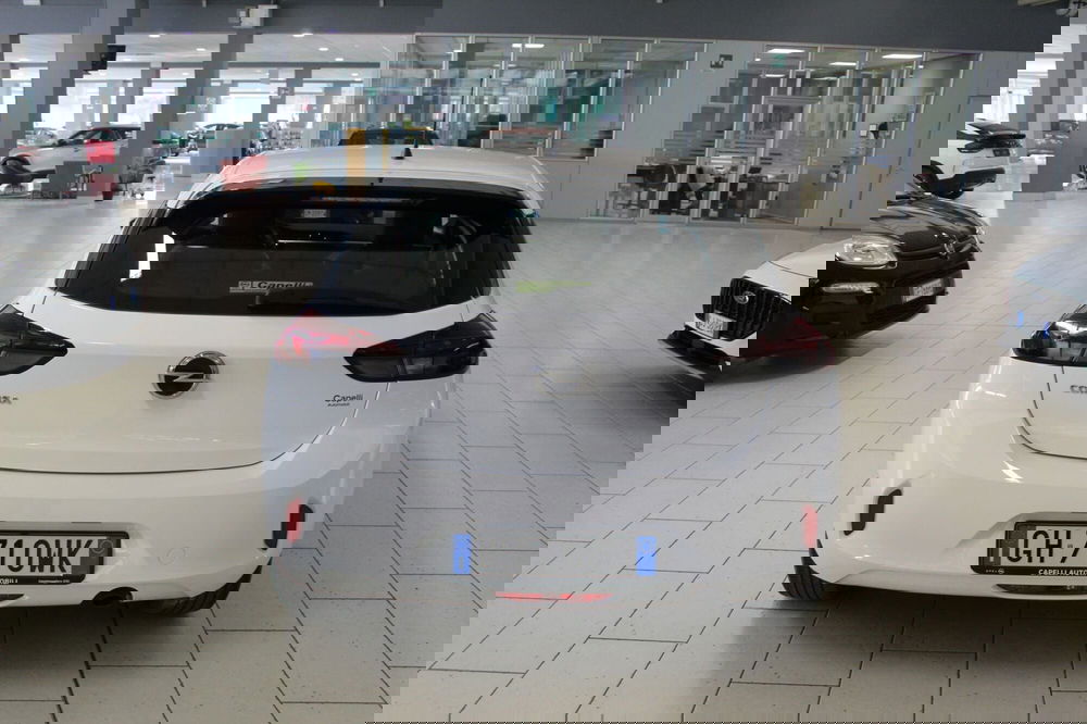 Opel Corsa usata a Cremona (4)