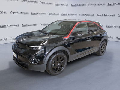 Opel Mokka 1.2 Turbo GS Line del 2022 usata a Casalmaggiore