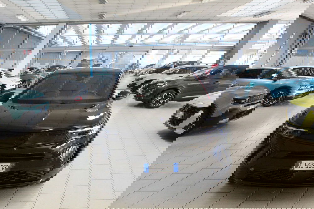 Opel Mokka usata a Cremona (3)