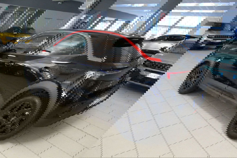 Opel Mokka usata a Cremona (6)