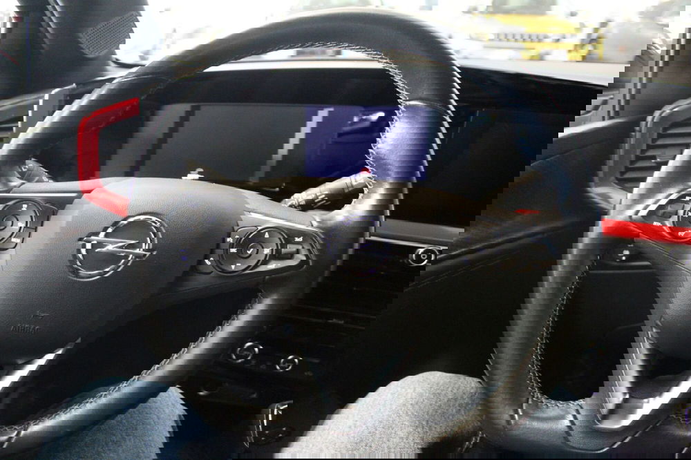 Opel Mokka usata a Cremona (9)