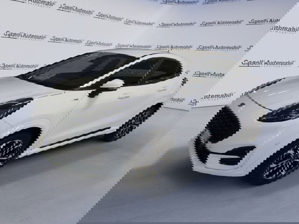 Ford Puma usata a Cremona