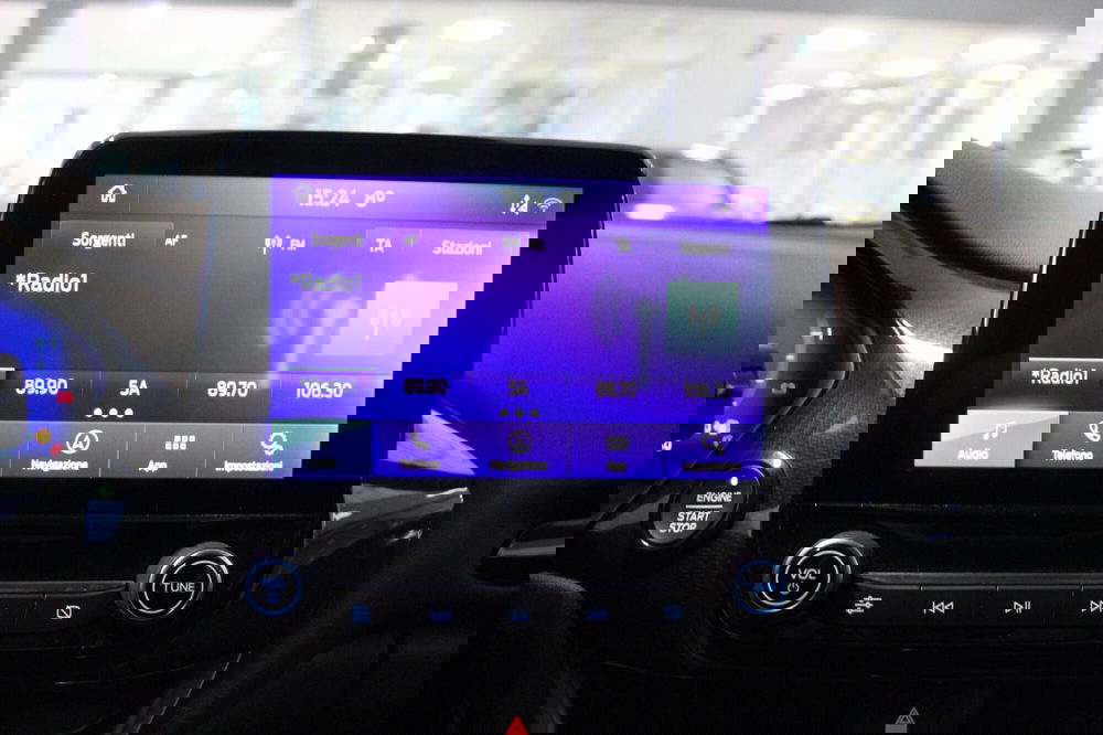 Ford Puma usata a Cremona (11)