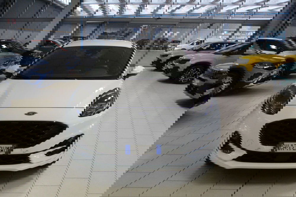 Ford Puma usata a Cremona (3)