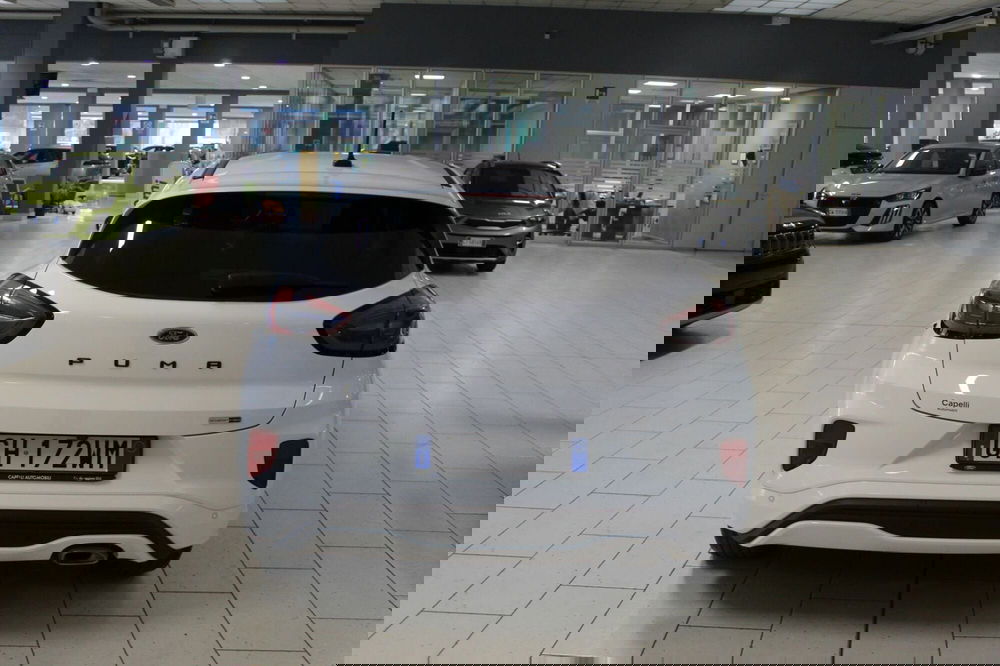 Ford Puma usata a Cremona (4)