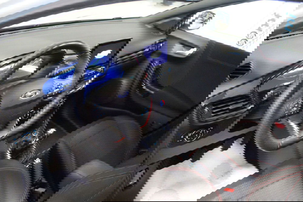 Ford Puma usata a Cremona (7)