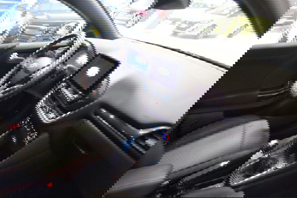 Ford Puma usata a Cremona (8)