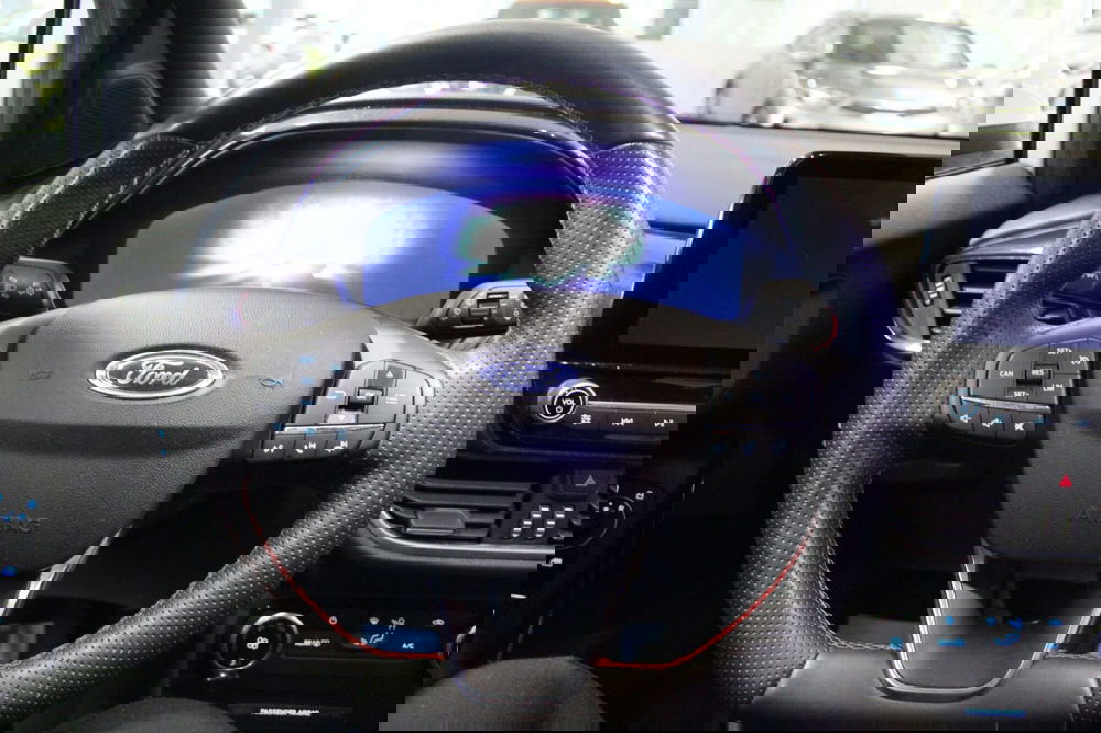 Ford Puma usata a Cremona (9)