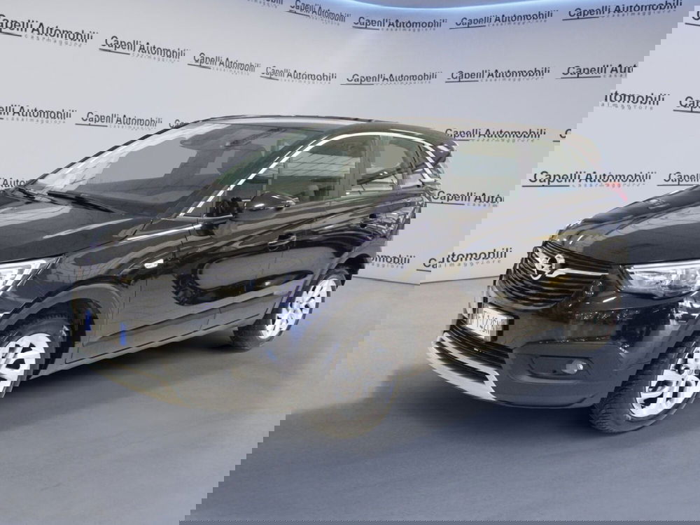 Opel Crossland X usata a Cremona