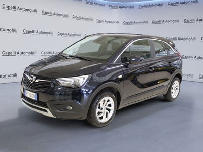 Opel Crossland X 1.5 ECOTEC D 120 CV Start&amp;Stop aut. Innovation del 2019 usata a Casalmaggiore