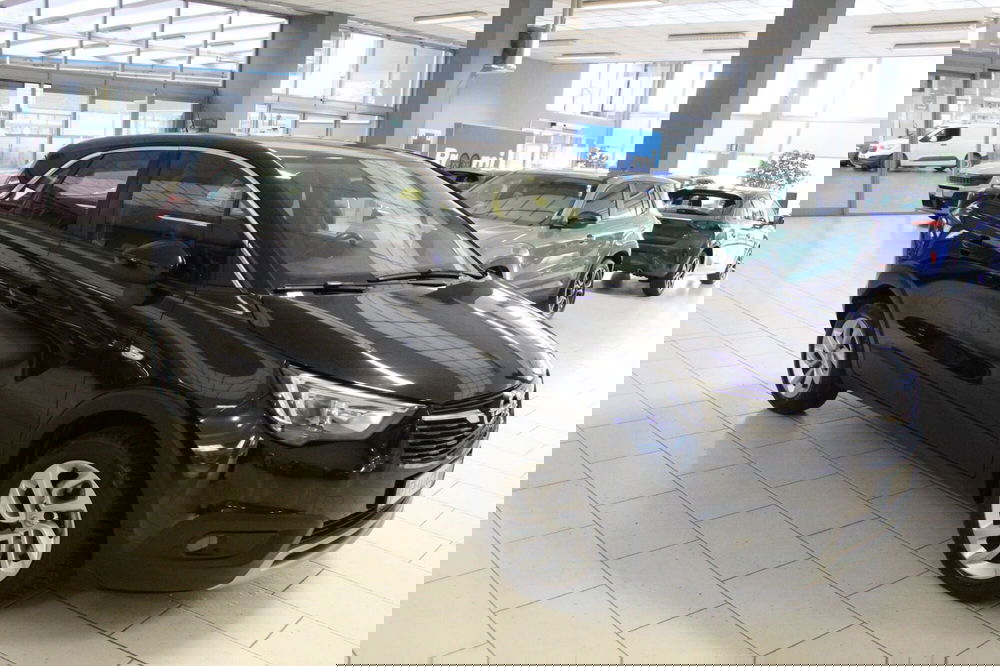 Opel Crossland X usata a Cremona (2)