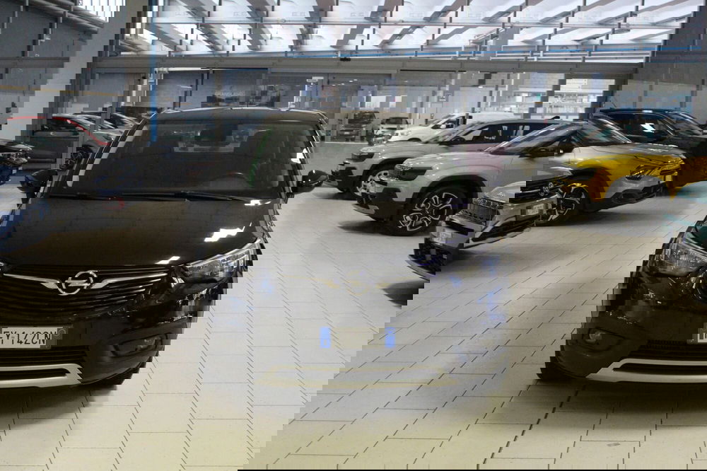 Opel Crossland X usata a Cremona (3)