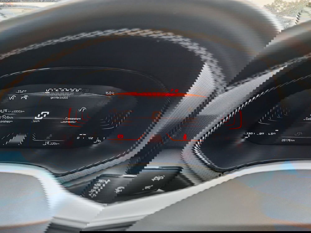 SEAT Arona usata a Palermo (12)