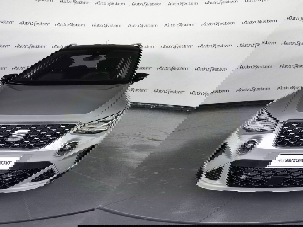 SEAT Arona usata a Palermo (2)