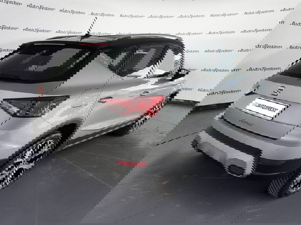 SEAT Arona usata a Palermo (4)