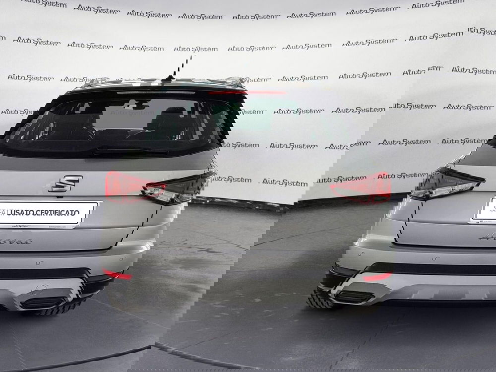 SEAT Arona usata a Palermo (5)