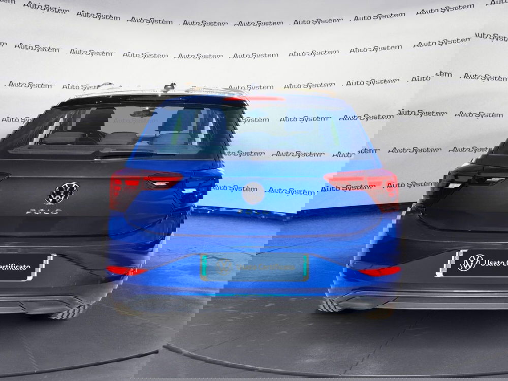 Volkswagen Polo usata a Palermo (5)