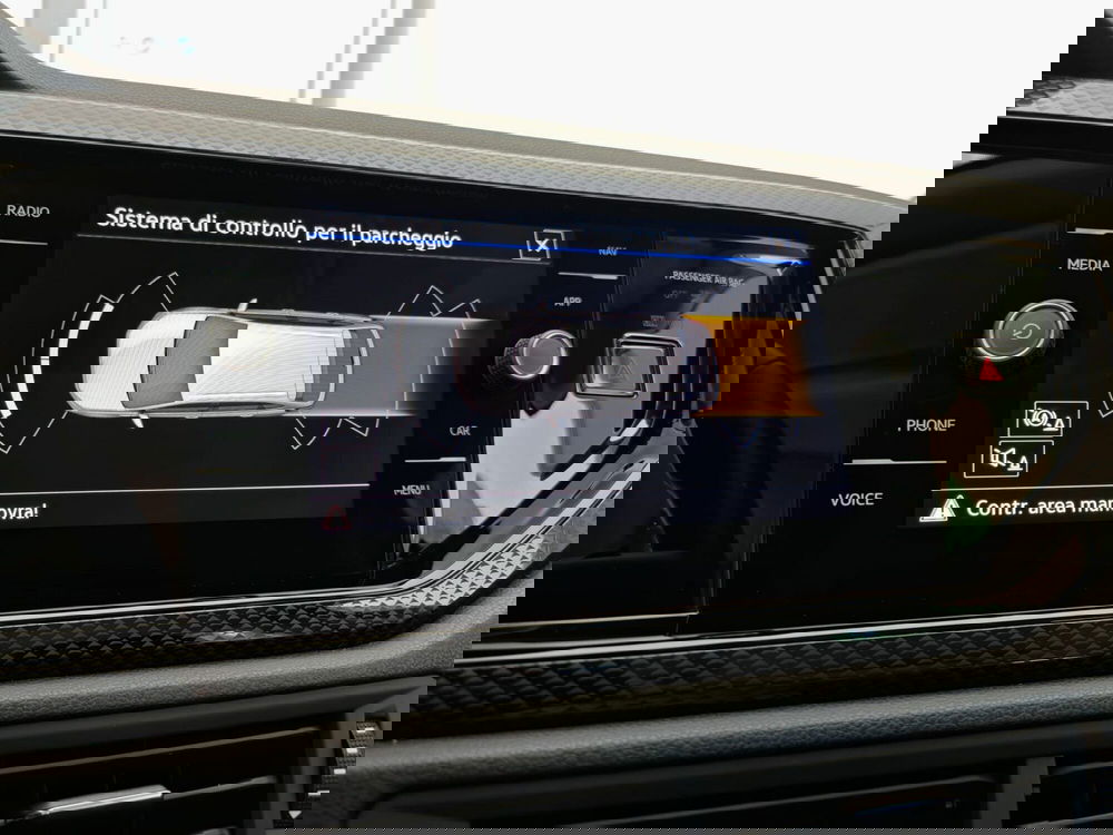 Volkswagen Taigo usata a Palermo (12)