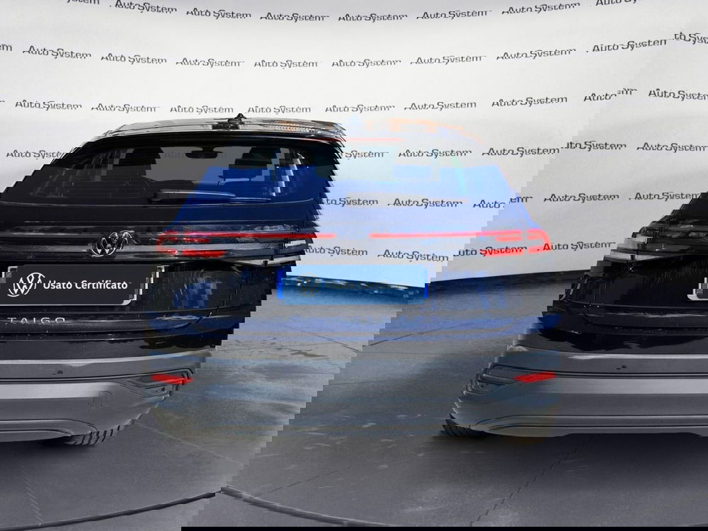 Volkswagen Taigo usata a Palermo (5)