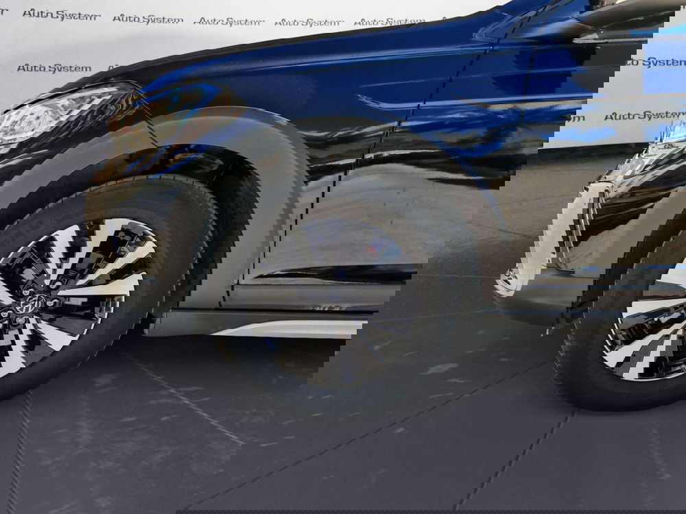 Volkswagen Taigo usata a Palermo (6)