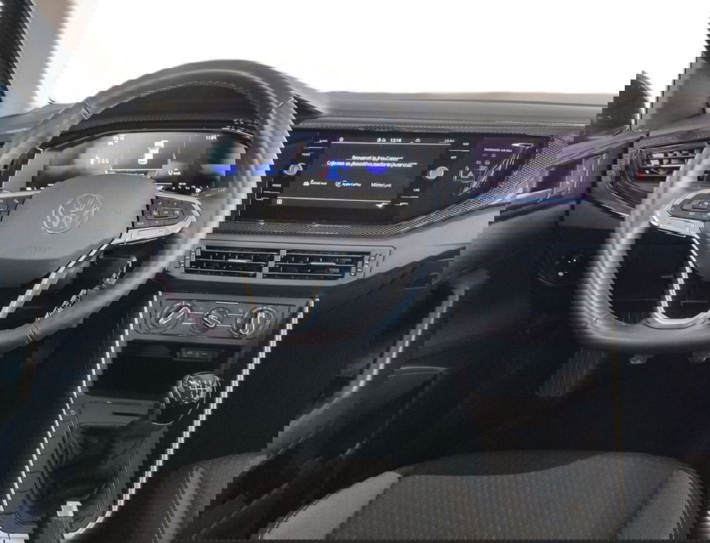 Volkswagen Taigo usata a Palermo (9)