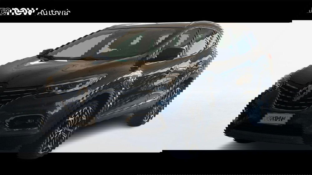 Renault Kadjar usata a Catania