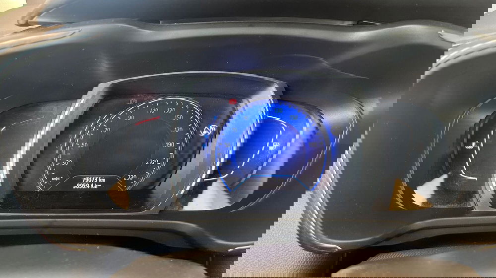 Renault Kadjar usata a Catania (12)