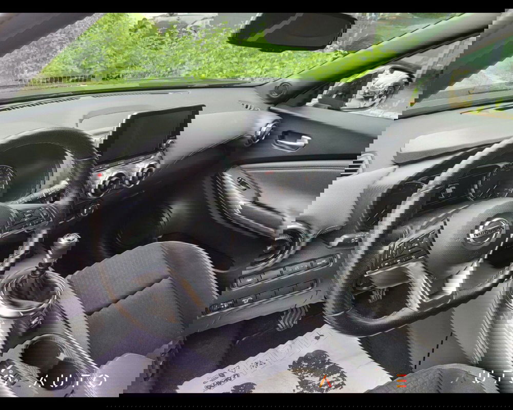 Nissan Juke usata a Parma (10)