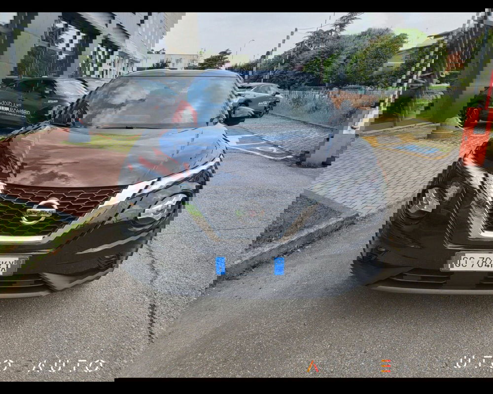 Nissan Juke usata a Parma (2)