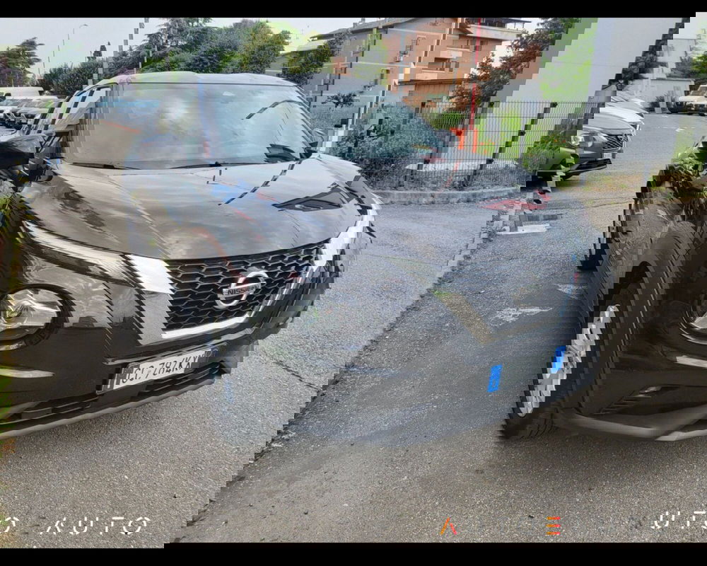 Nissan Juke usata a Parma (3)