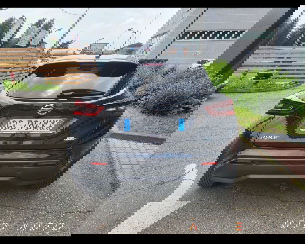 Nissan Juke usata a Parma (6)