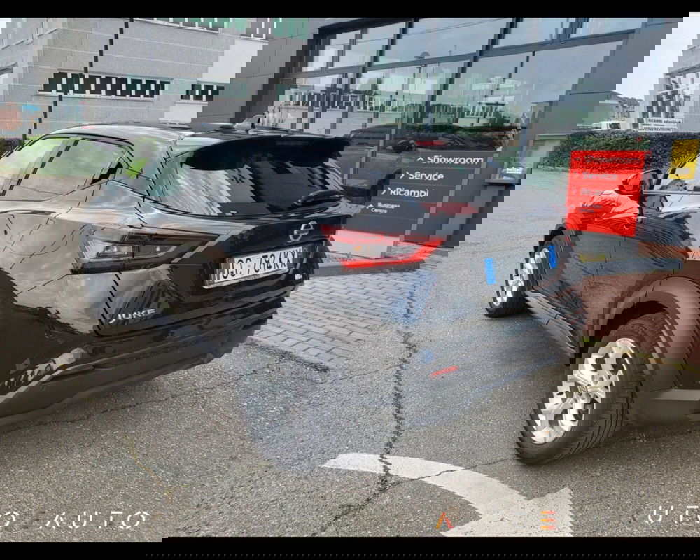 Nissan Juke usata a Parma (7)