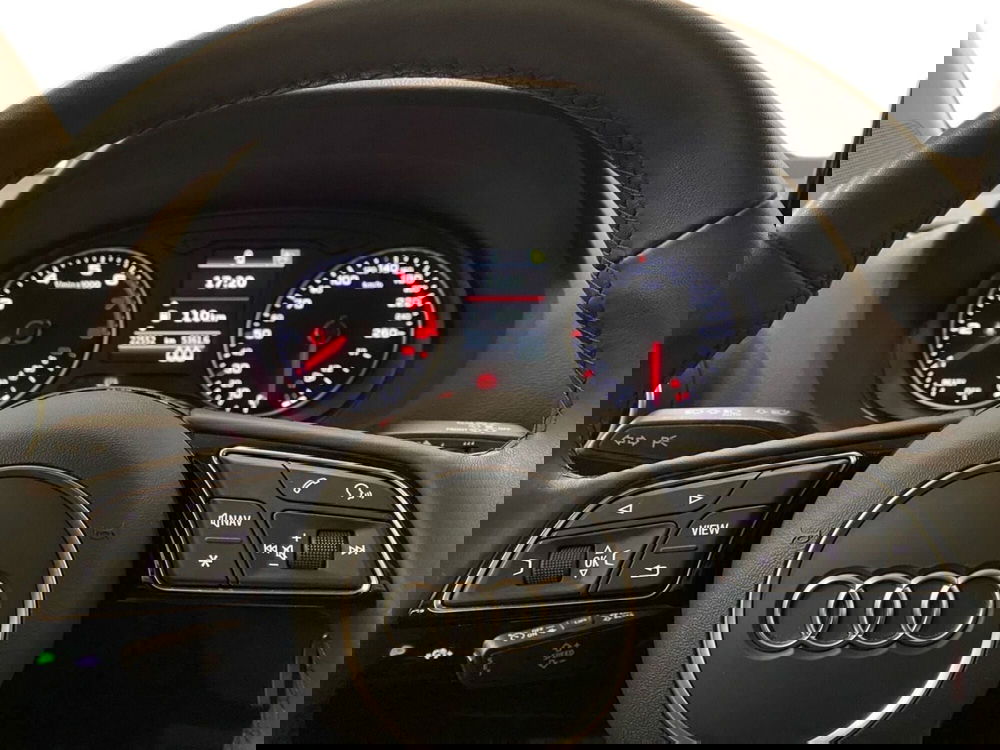 Audi Q2 usata a Bologna (14)