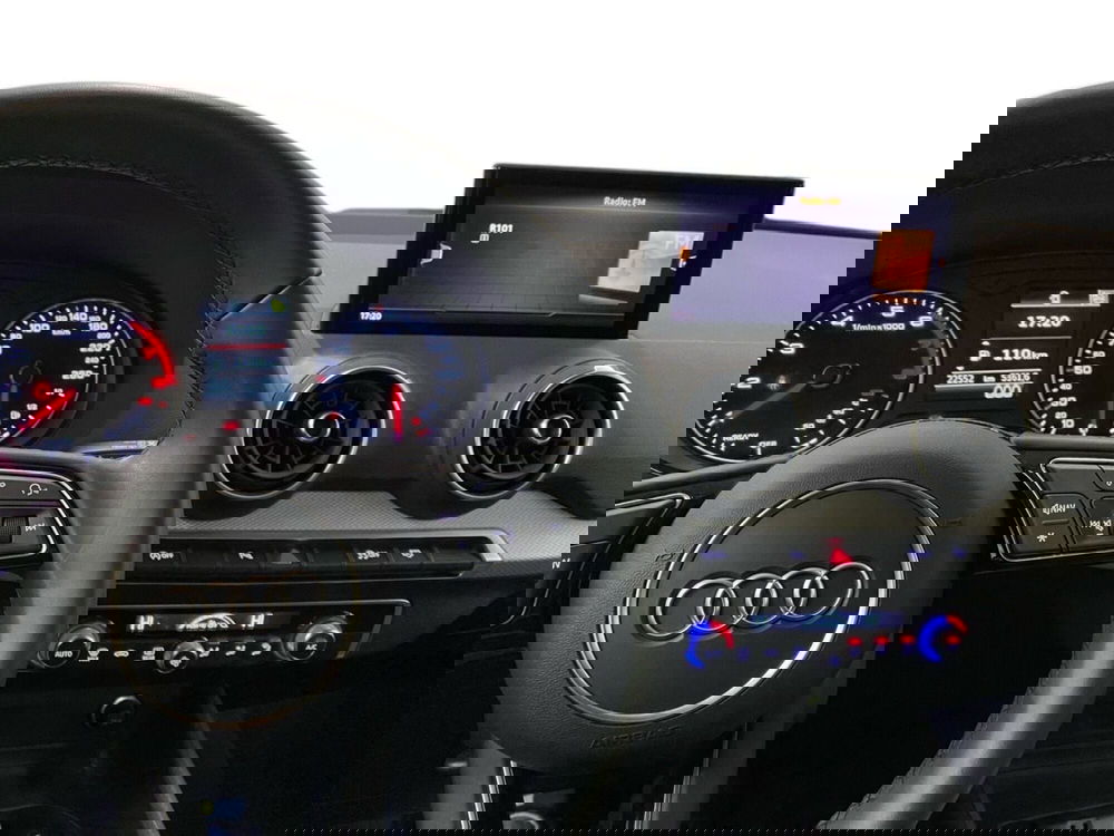 Audi Q2 usata a Bologna (15)