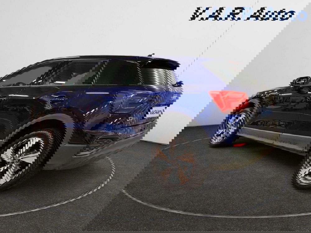 Audi Q2 usata a Bologna (2)