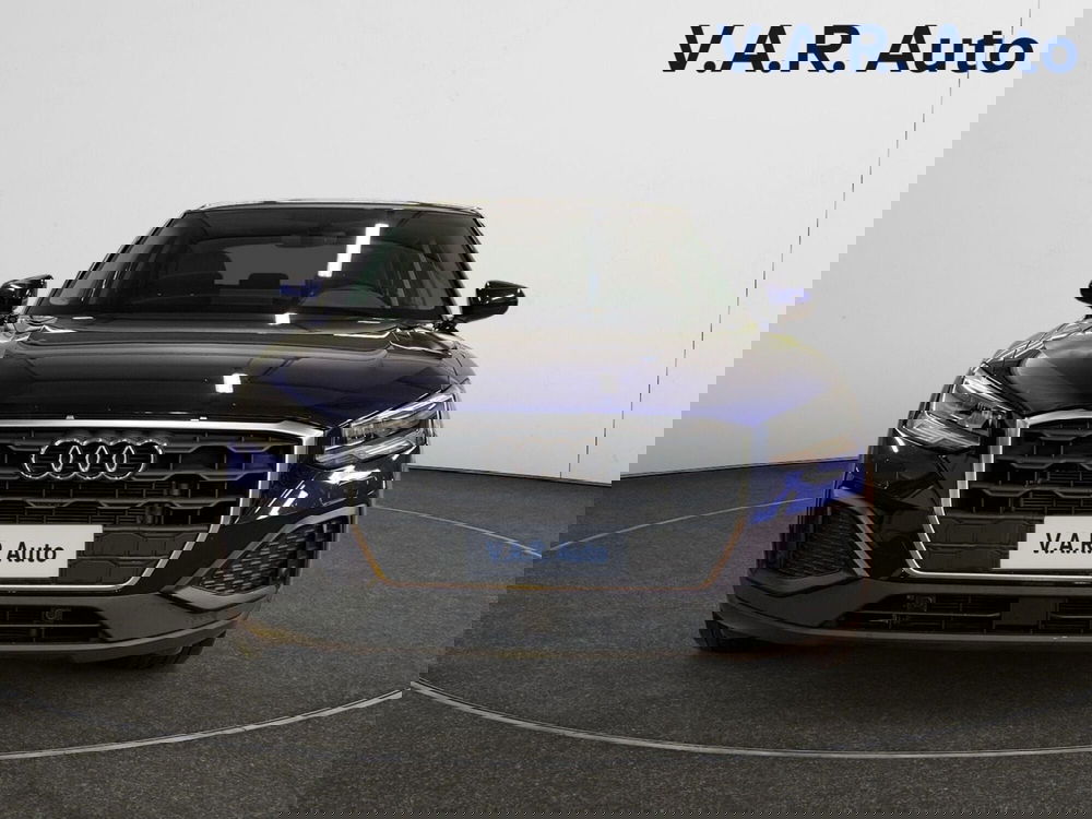 Audi Q2 usata a Bologna (4)