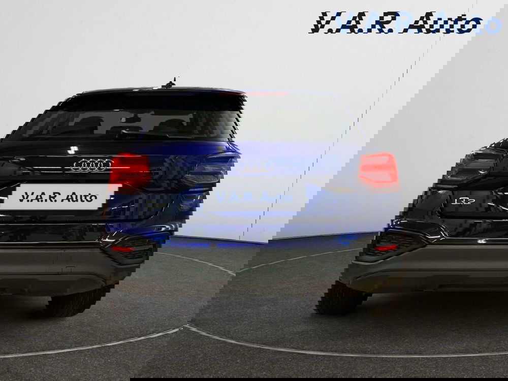 Audi Q2 usata a Bologna (5)