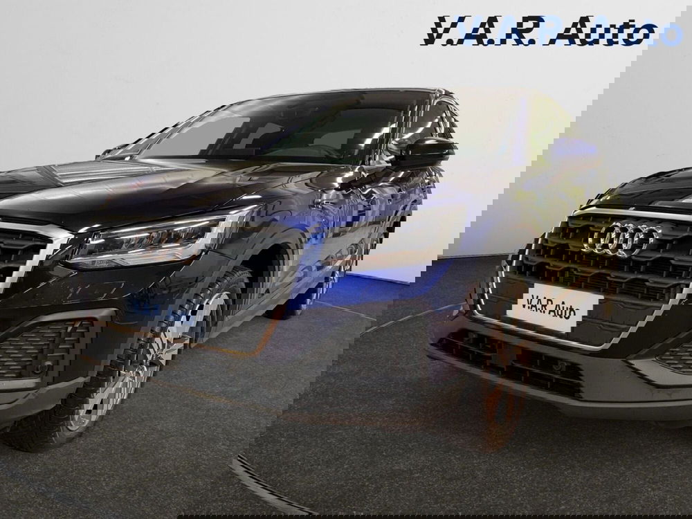 Audi Q2 usata a Bologna (6)