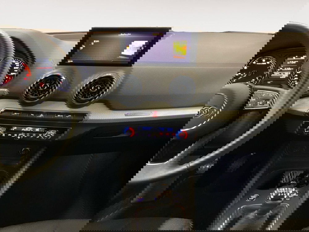 Audi Q2 usata a Bologna (8)