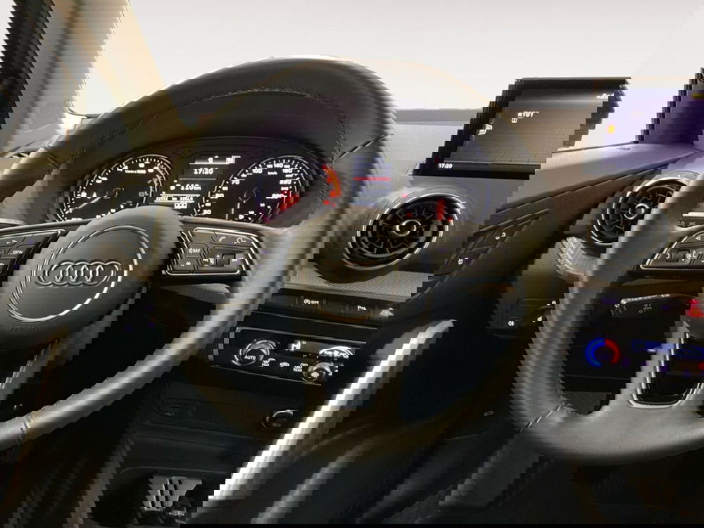 Audi Q2 usata a Bologna (9)