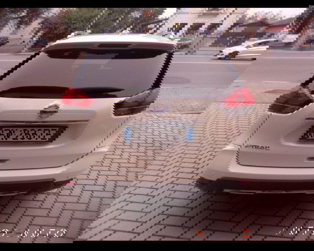 Nissan X-Trail usata a Parma (4)