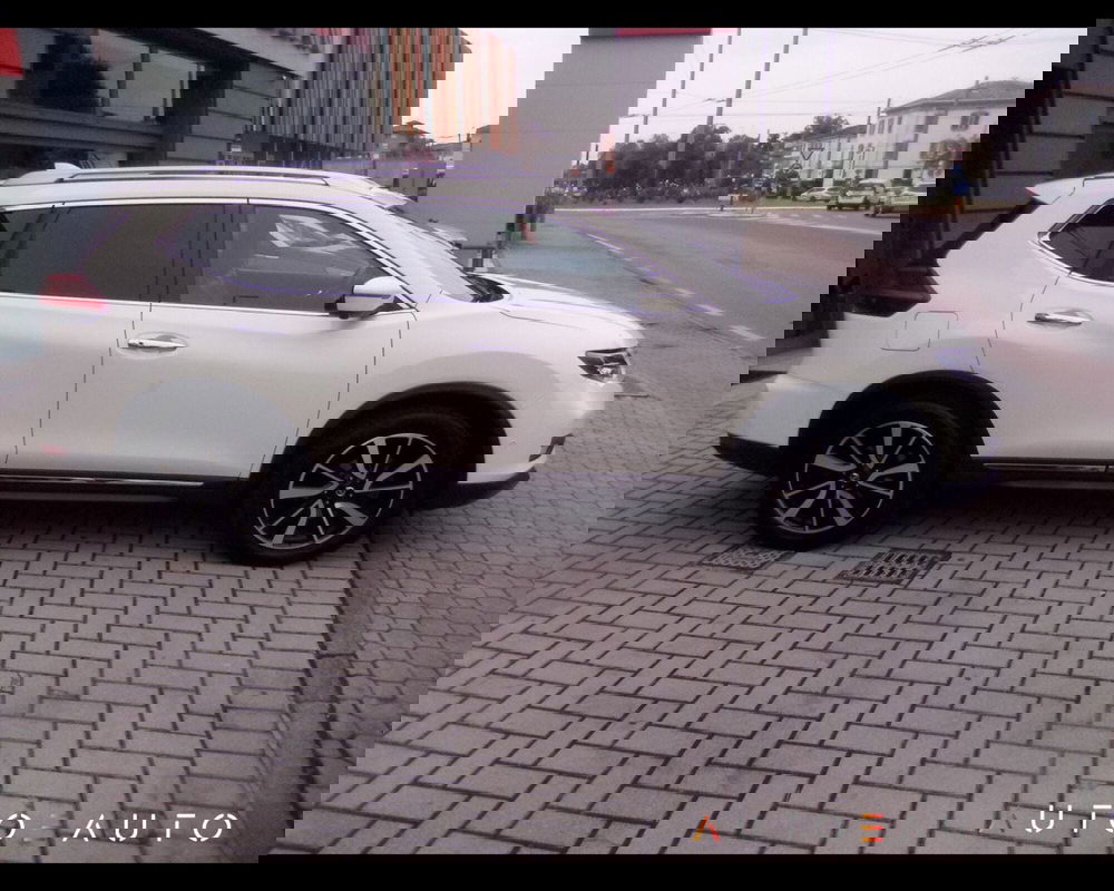 Nissan X-Trail usata a Parma (6)