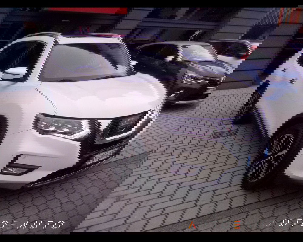 Nissan X-Trail usata a Parma (7)