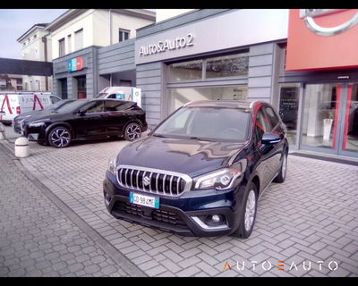 Suzuki S-Cross 1.4h Top+ 2wd del 2021 usata a Parma