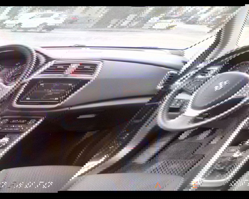 Suzuki S-Cross usata a Parma (11)