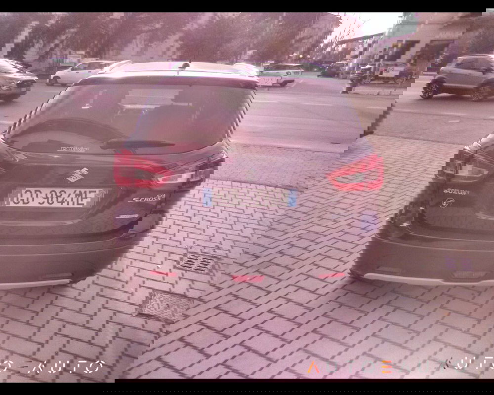 Suzuki S-Cross usata a Parma (4)