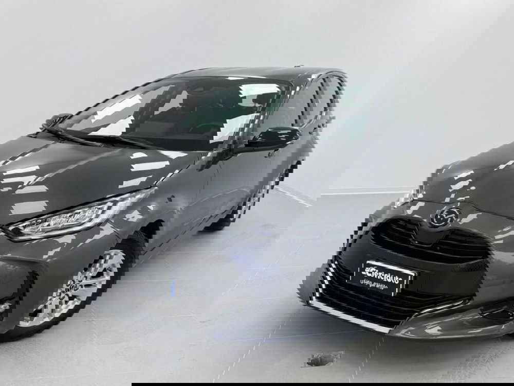 Mazda Mazda2 Hybrid usata a Como