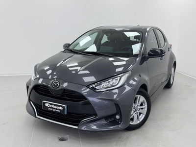 Mazda Mazda2 Hybrid 1.5 VVT e-CVT Full Hybrid Electric Select del 2022 usata a Lurate Caccivio