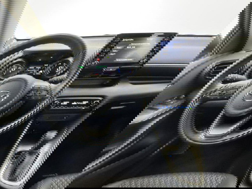 Mazda Mazda2 Hybrid usata a Como (10)